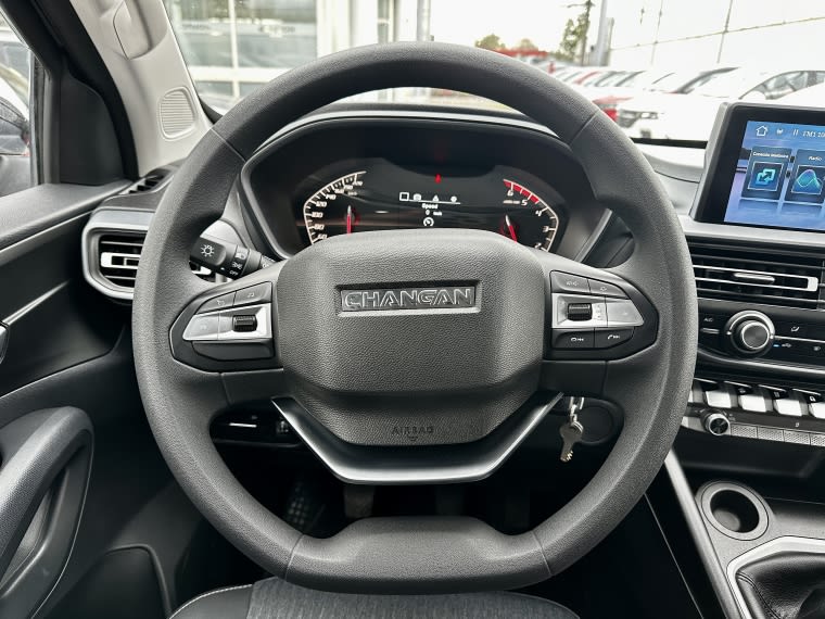 Changan Hunter 2.0 año 2026