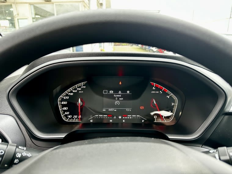 Changan Hunter 2.0 año 2026