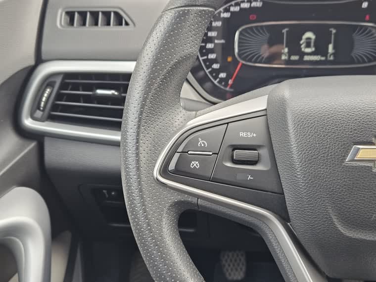 Chevrolet Groove 1.5 Ltz Mt año 2022