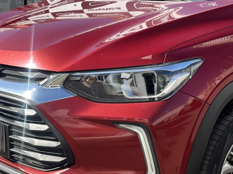 Chevrolet Tracker 1.2 Ltz At año 2022