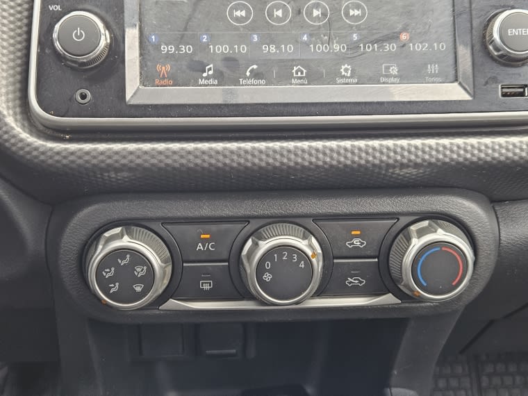 Nissan Kicks 1.6 Advance Mt año 2019