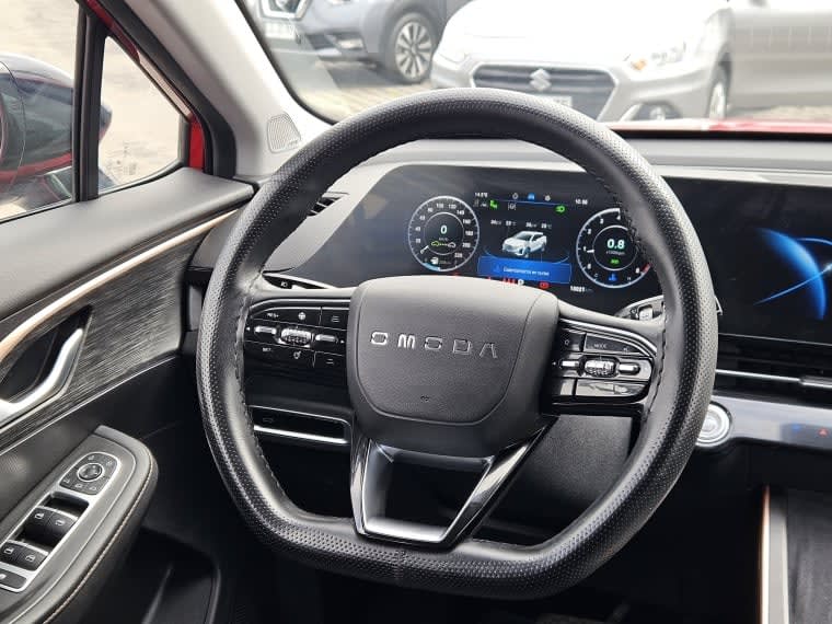Omoda C5 T Luxury At 1.5 año 2024