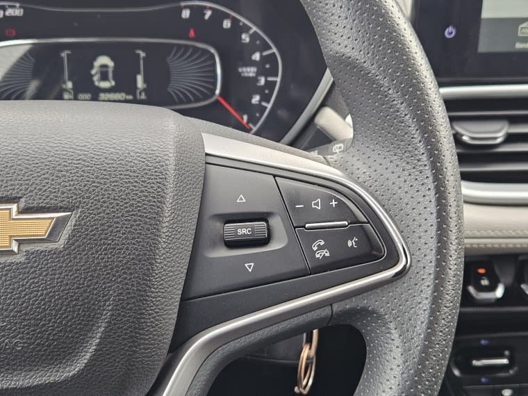 Chevrolet Groove 1.5 Ltz Mt año 2022