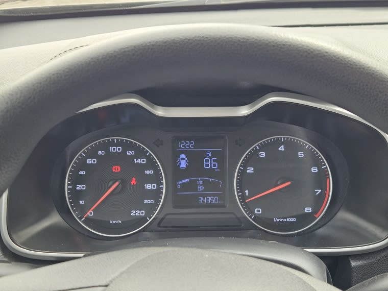 MG Zs Zs 5p 1.5 año 2021