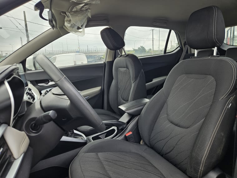 Chevrolet Groove 1.5 Ltz Mt año 2022