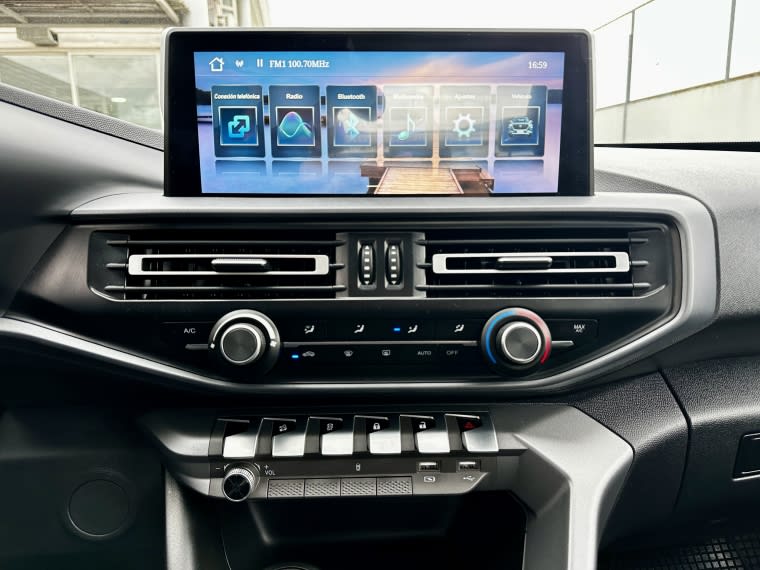 Changan Hunter 2.0 año 2026