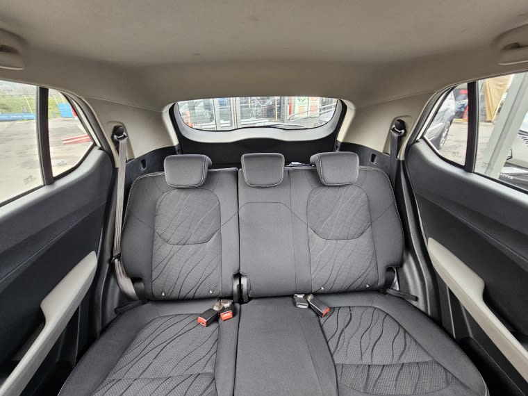 Chevrolet Groove 1.5 Ltz Mt año 2022