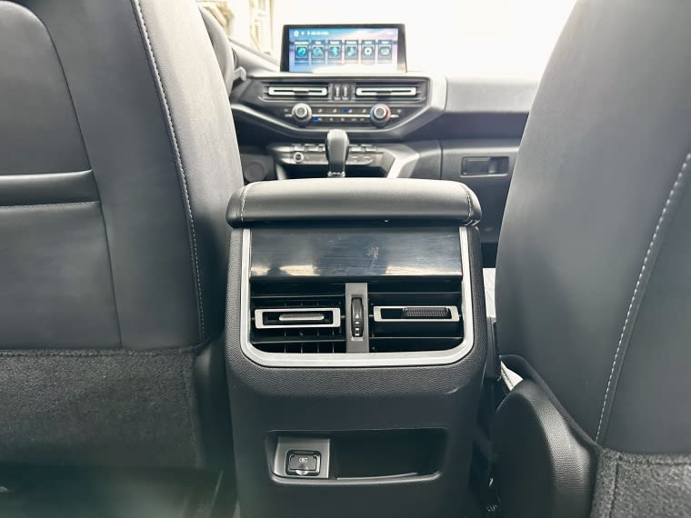 Changan Hunter 2.0 año 2026