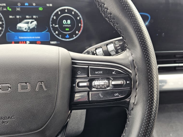 Omoda C5 T Luxury At 1.5 año 2024