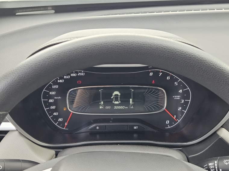 Chevrolet Groove 1.5 Ltz Mt año 2022