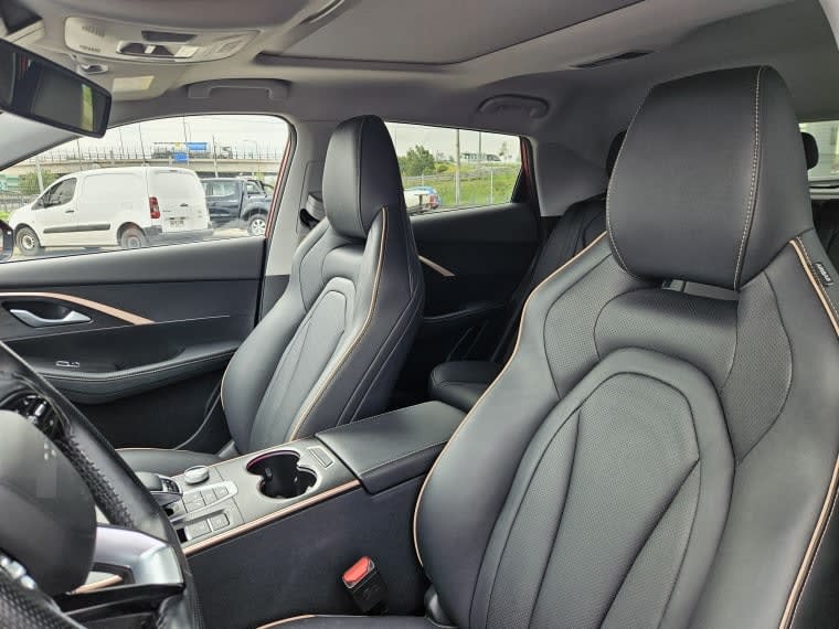 Omoda C5 T Luxury At 1.5 año 2024