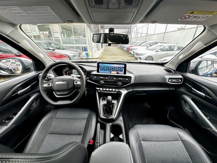 Changan Hunter 2.0 año 2026