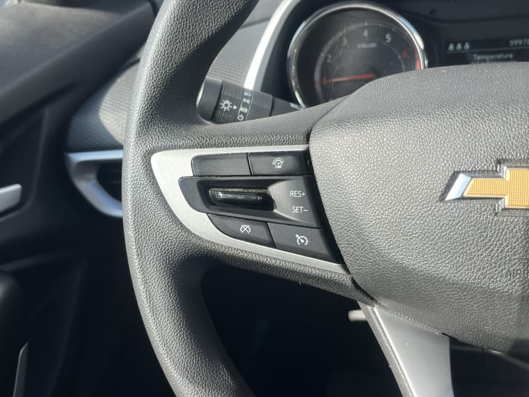 Chevrolet Tracker 1.2 Ltz At año 2022