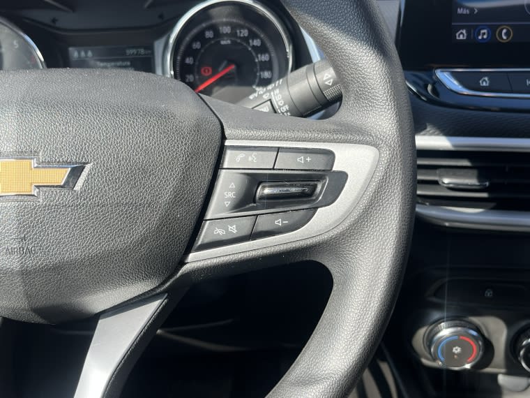 Chevrolet Tracker 1.2 Ltz At año 2022