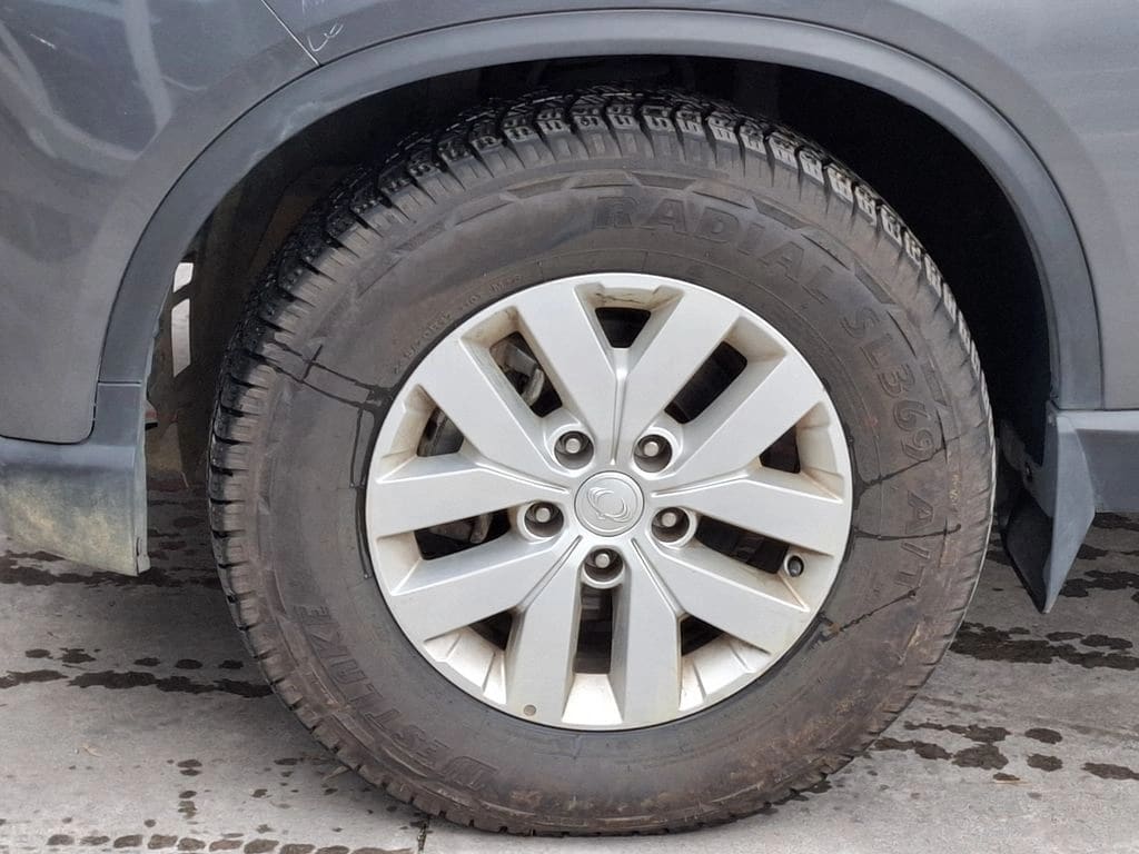 Ssangyong Musso Grand 4x4 2.2 D año 2024