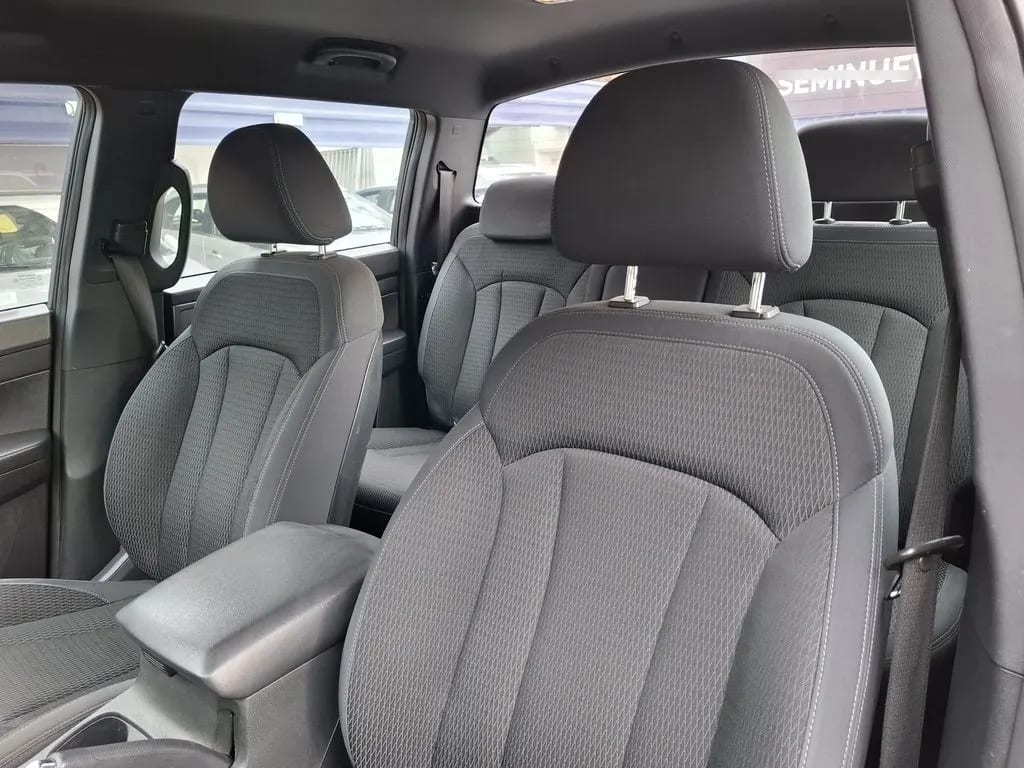 Ssangyong Musso Grand 4x4 2.2 D año 2024