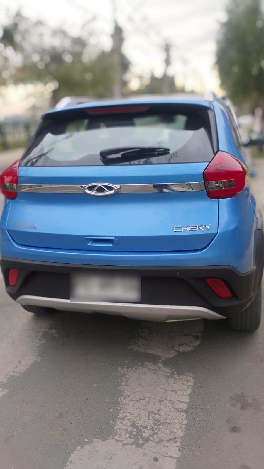 CHERY TIGGO 2 1.5 Glx Mt año 2020