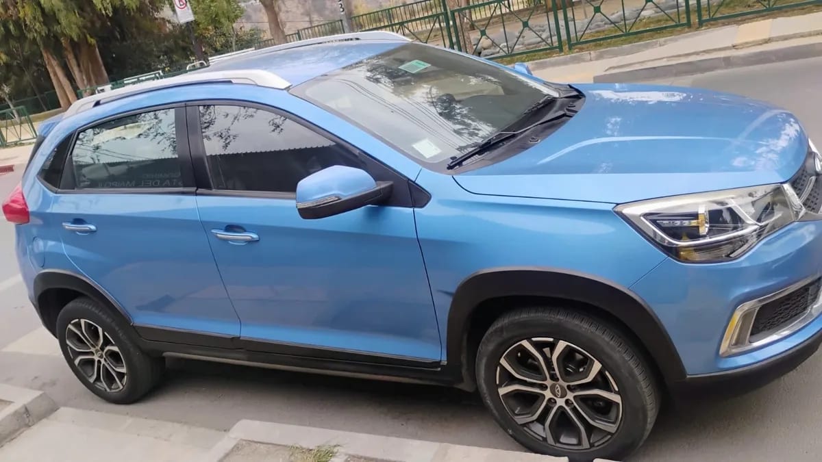 CHERY TIGGO 2 1.5 Glx Mt año 2020