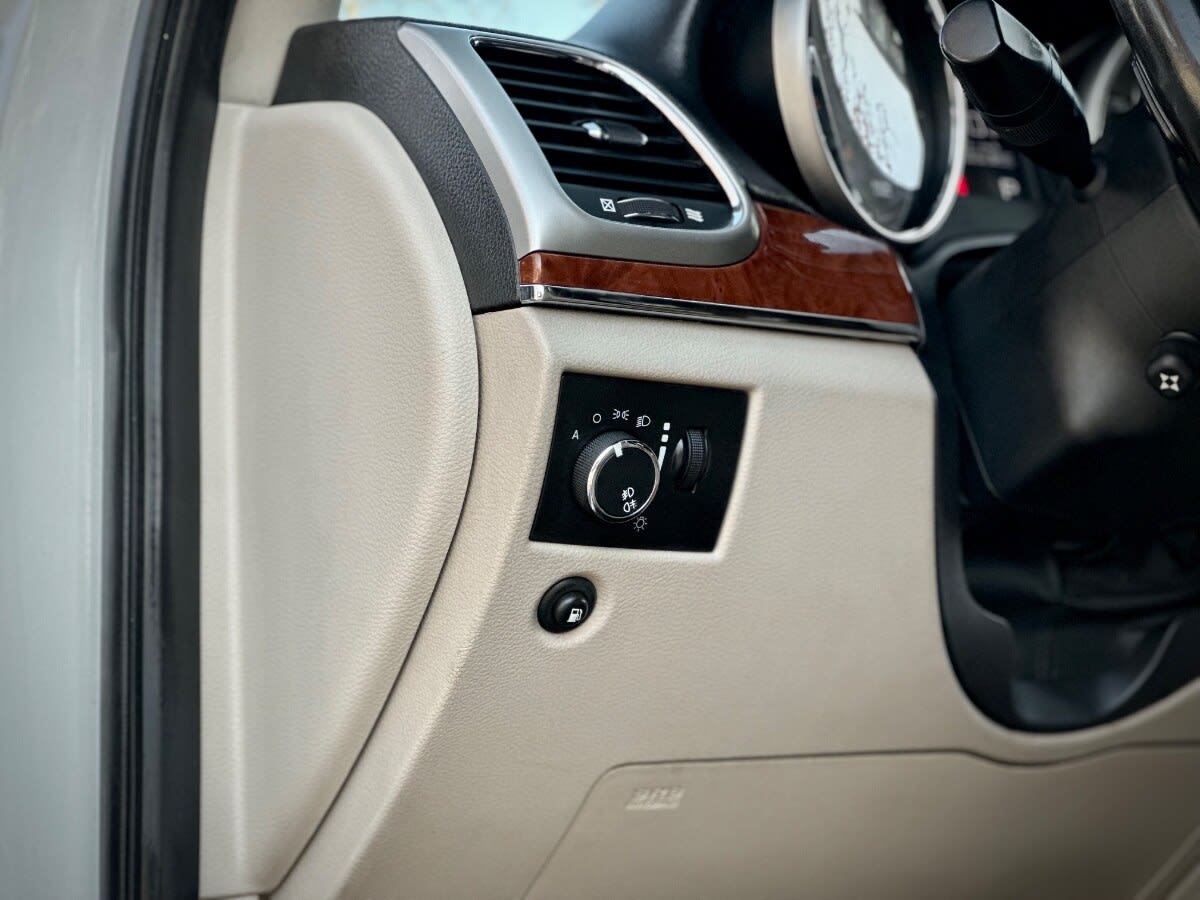 Jeep Grand Cherokee Limited año 2011