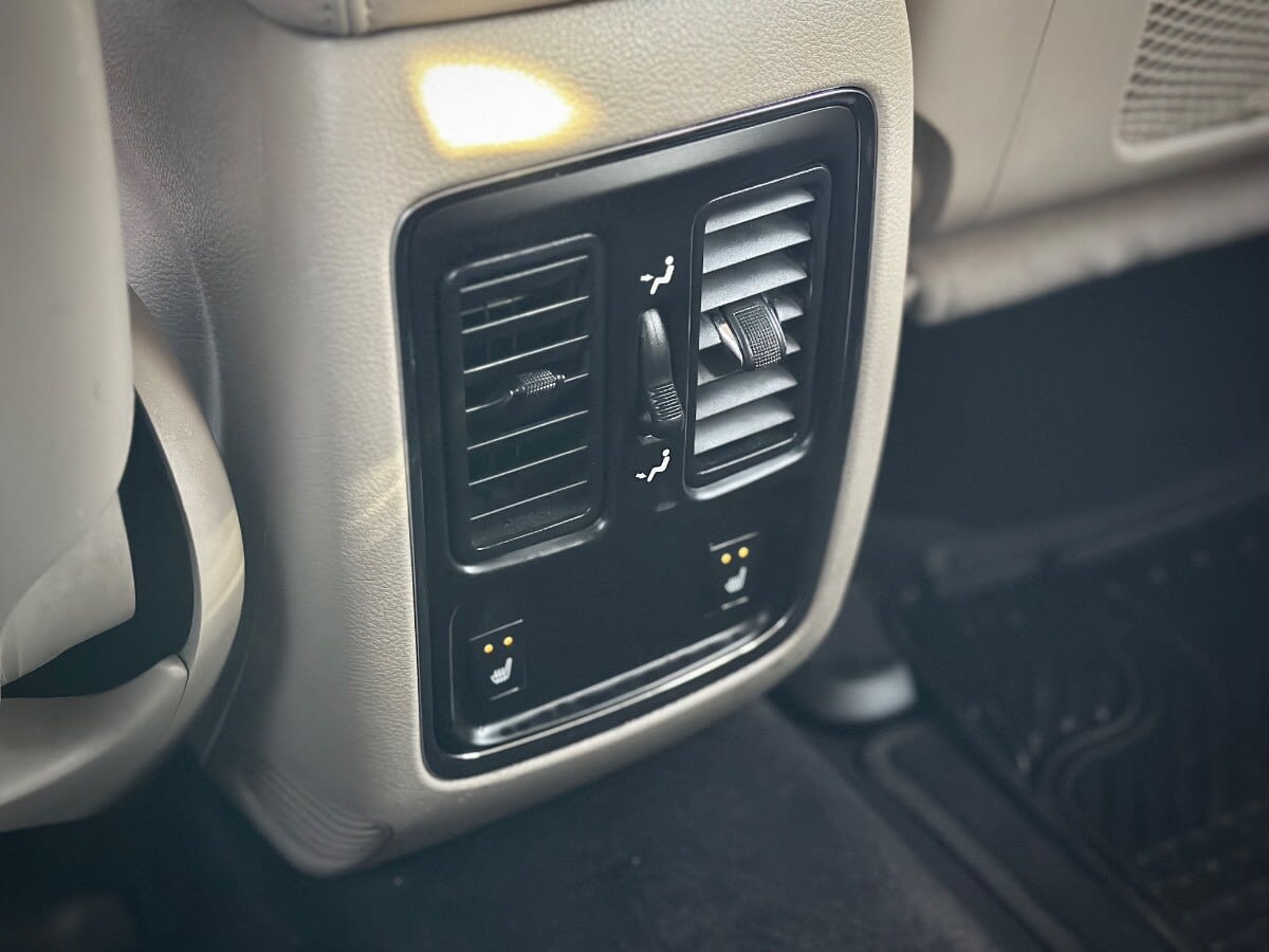 Jeep Grand Cherokee Limited año 2011