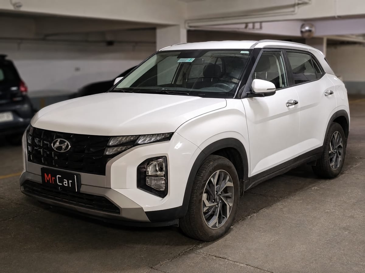 Hyundai Creta Mpi año 2025