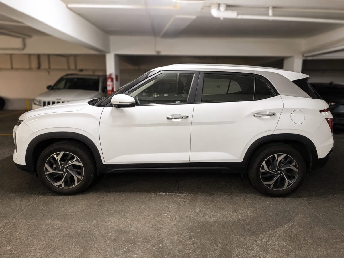 Hyundai Creta Mpi año 2025
