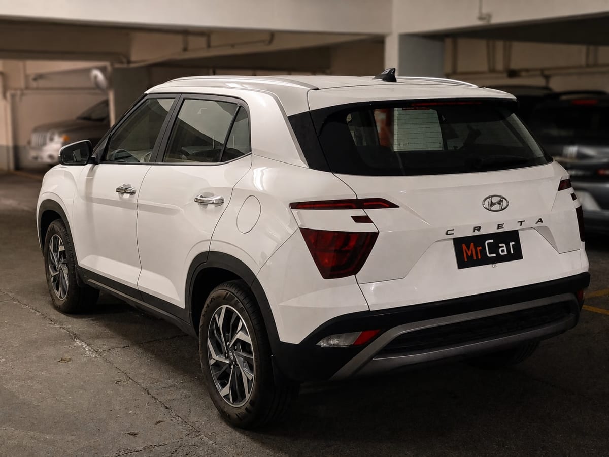 Hyundai Creta Mpi año 2025