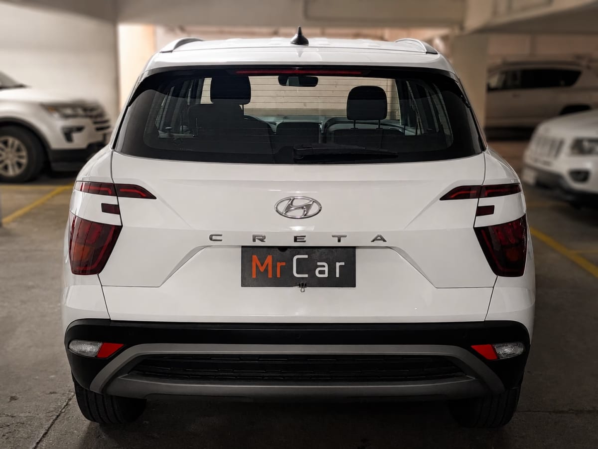 Hyundai Creta Mpi año 2025