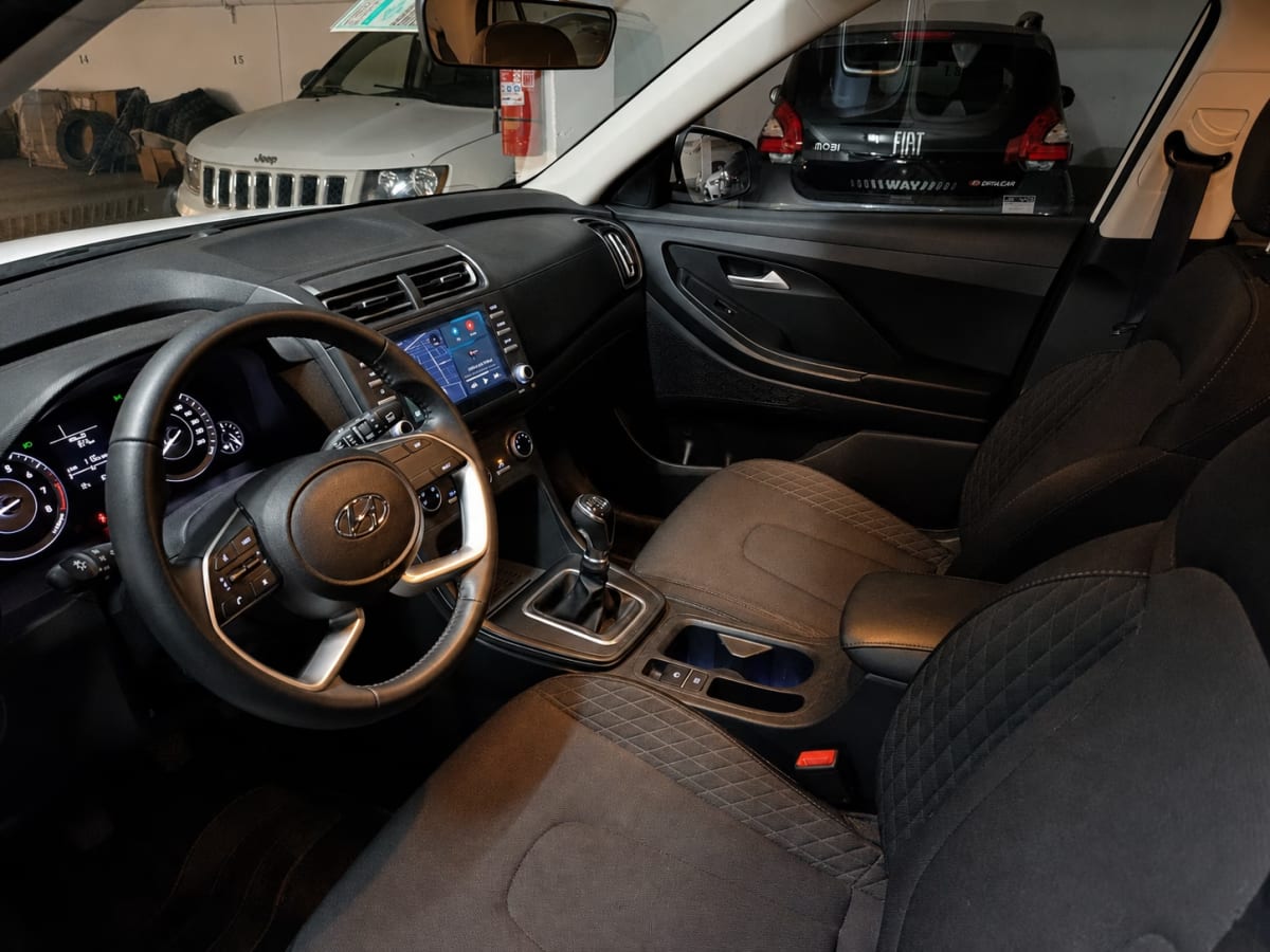 Hyundai Creta Mpi año 2025