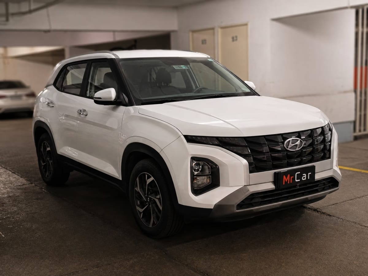 Hyundai Creta Mpi año 2025