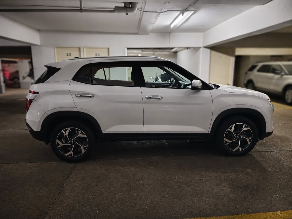 Hyundai Creta Mpi año 2025