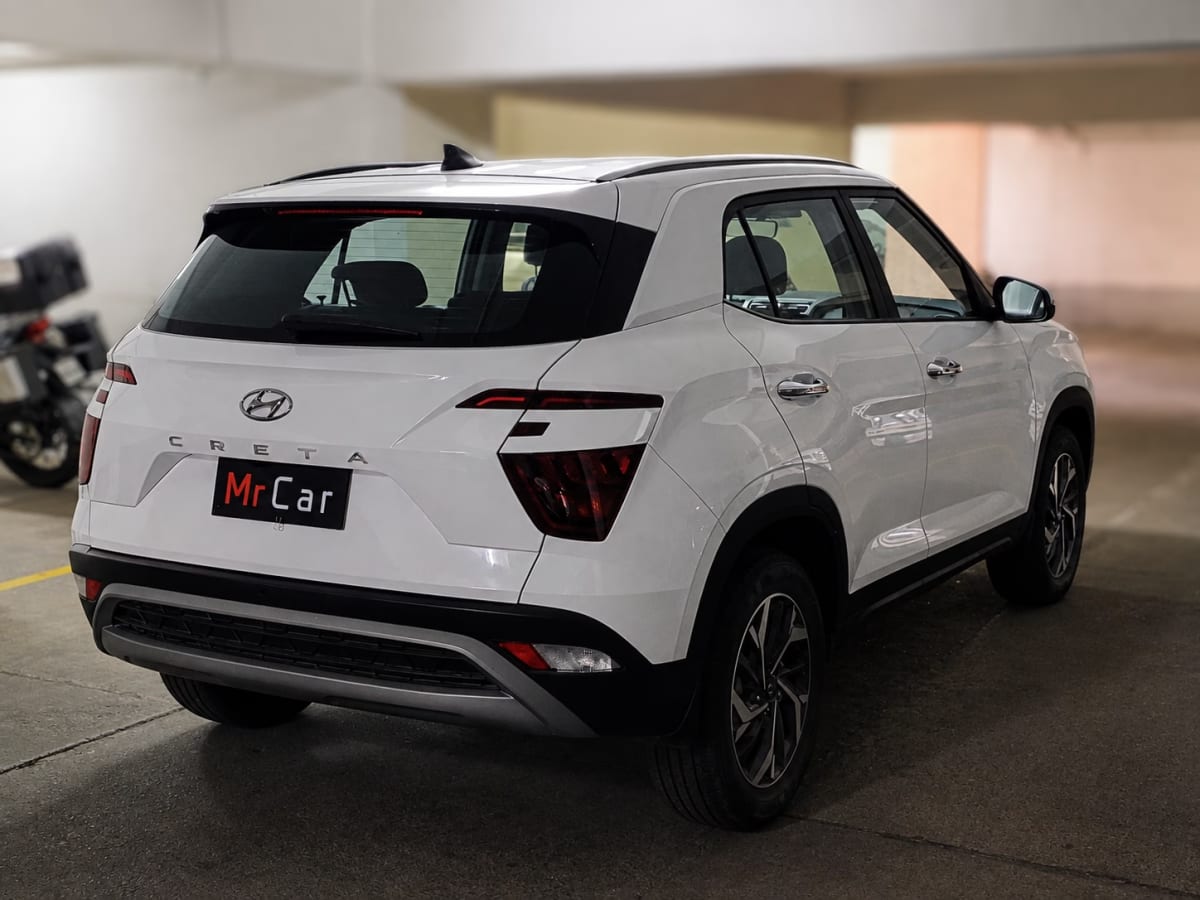 Hyundai Creta Mpi año 2025