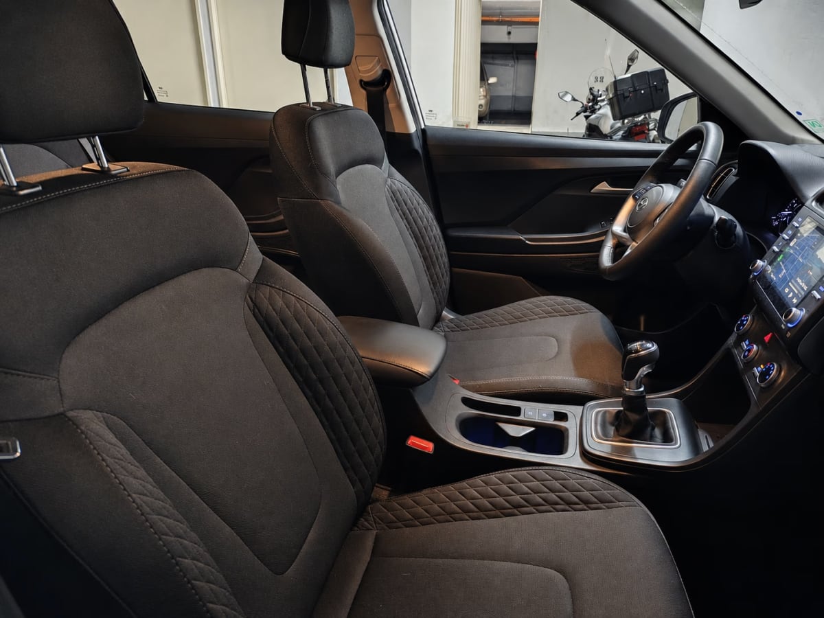 Hyundai Creta Mpi año 2025
