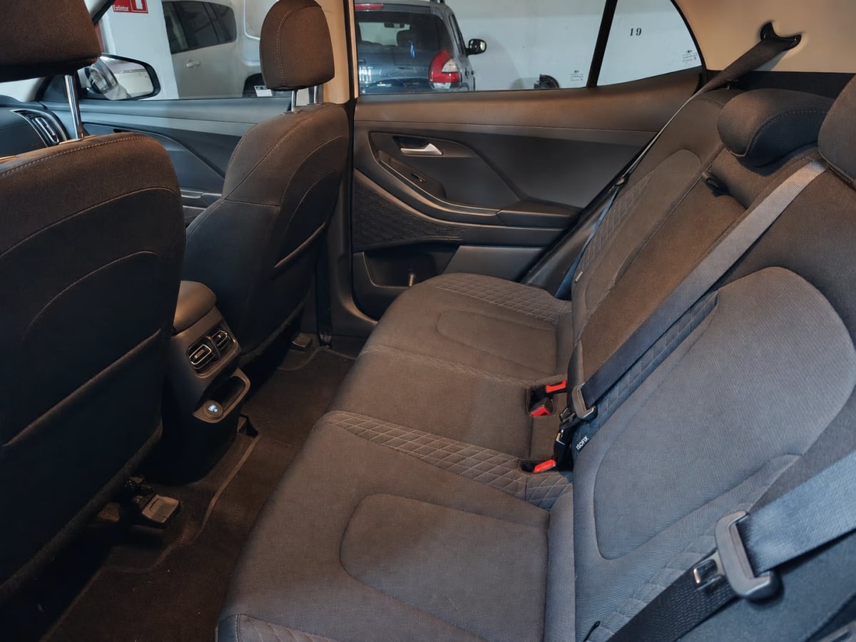 Hyundai Creta Mpi año 2025