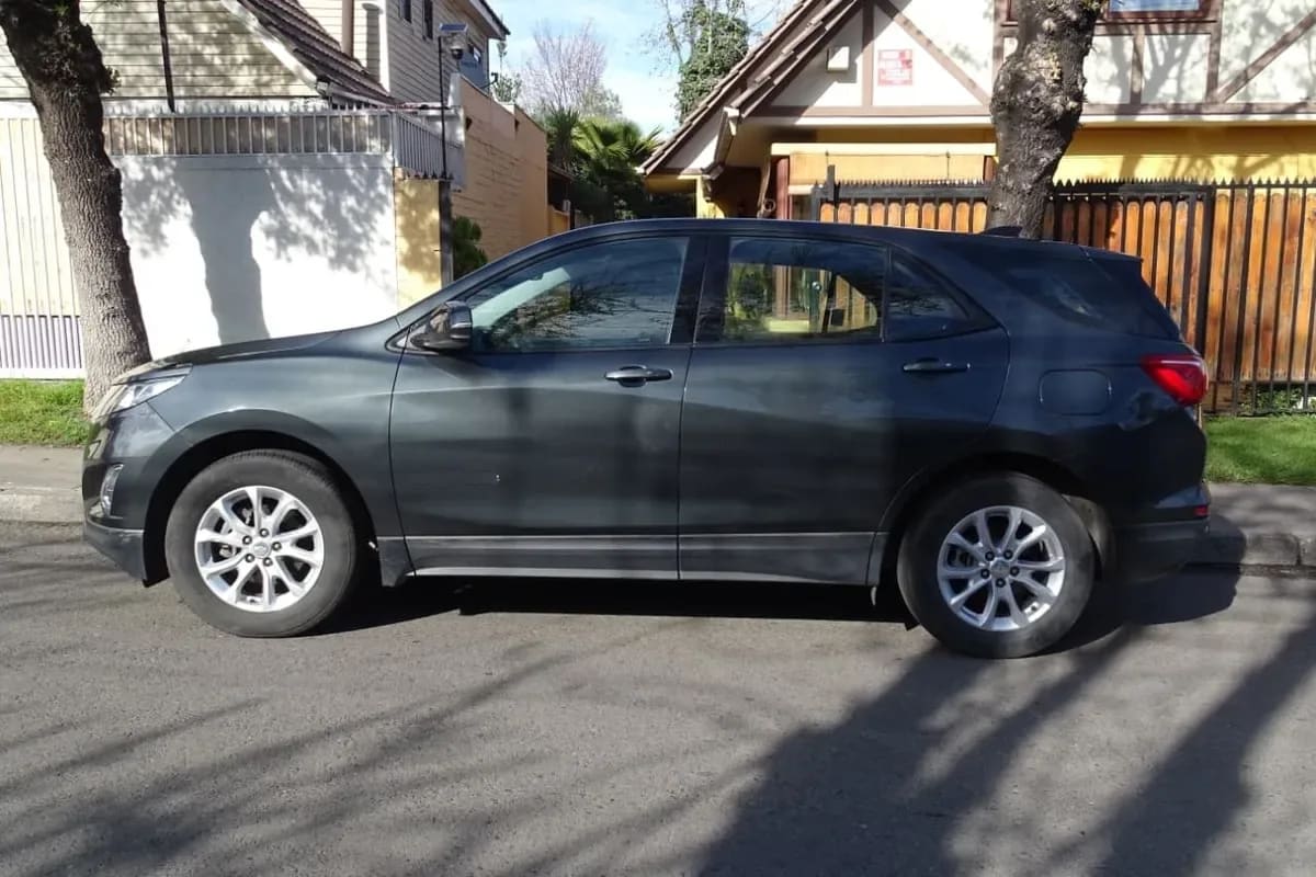 CHEVROLET EQUINOX 1.5 Ls At año 2018
