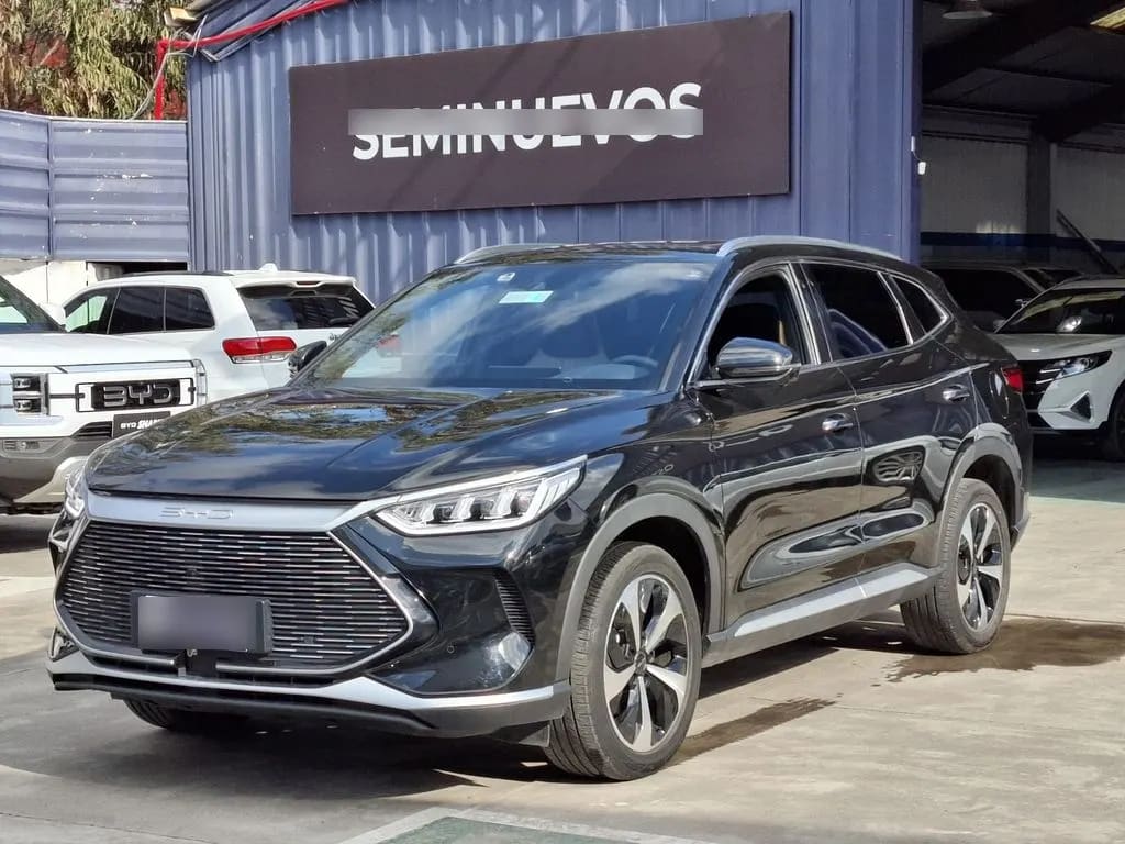 BYD Song Plus 1.5 Aut E año 2024