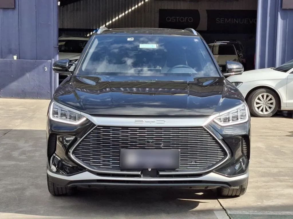 BYD Song Plus 1.5 Aut E año 2024