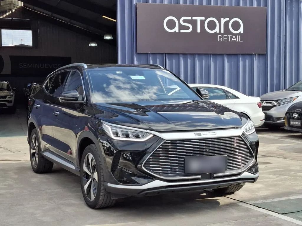 BYD Song Plus 1.5 Aut E año 2024