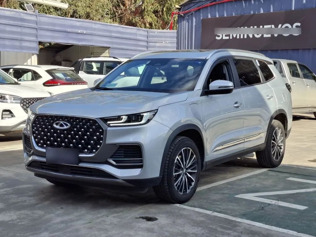 Chery Tiggo 8 Pro 1.5t Phev Hybrid 4x2 At 5p año 2024