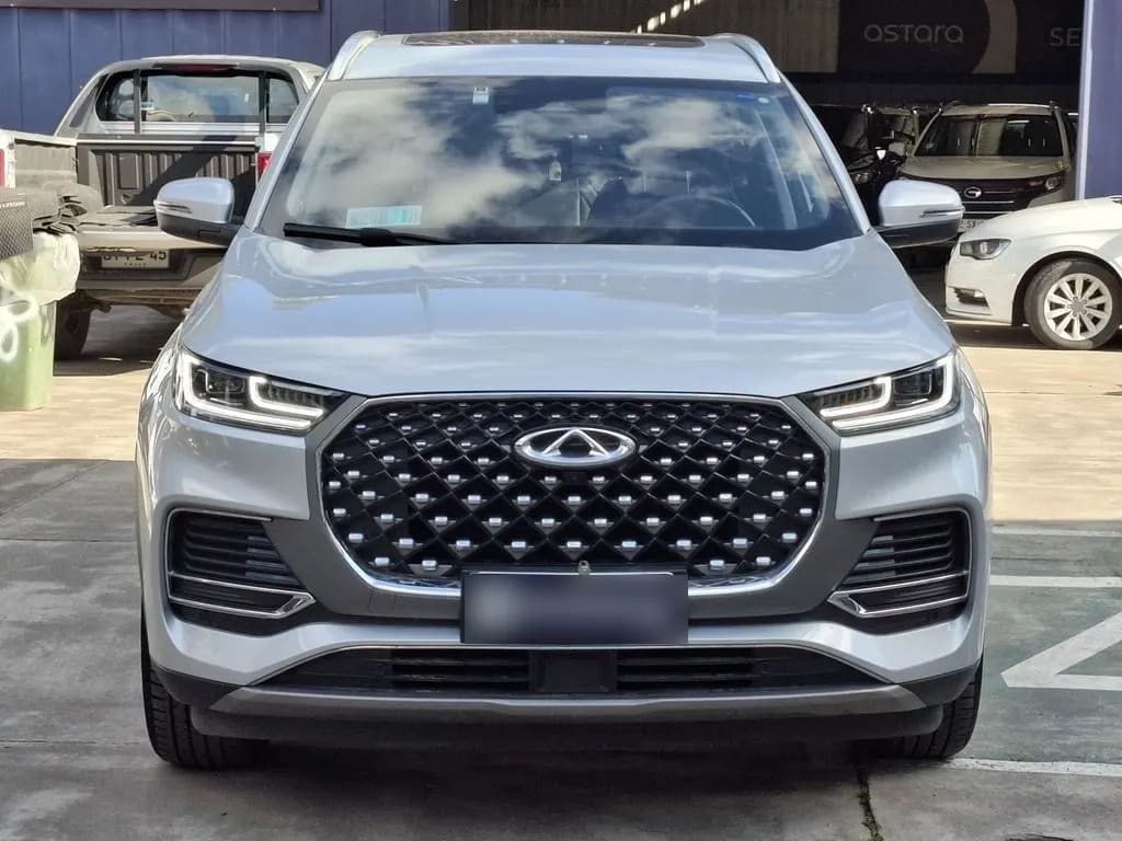 Chery Tiggo 8 Pro 1.5t Phev Hybrid 4x2 At 5p año 2024