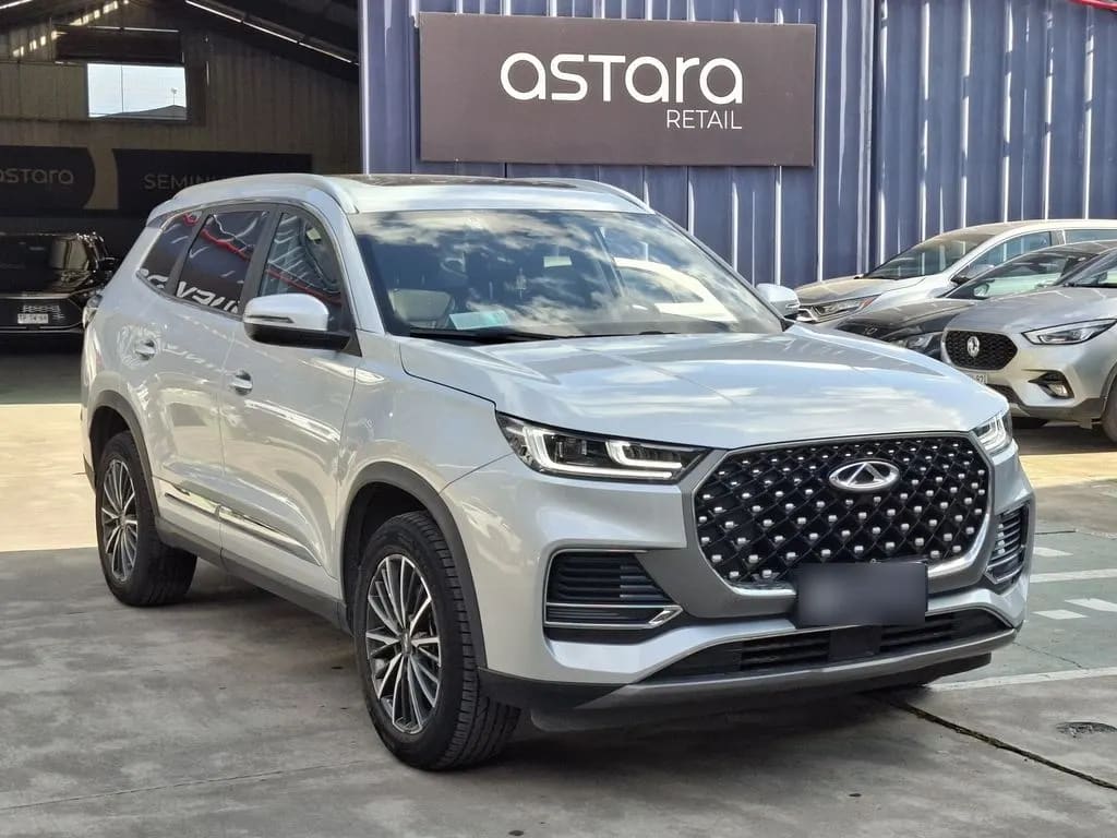 Chery Tiggo 8 Pro 1.5t Phev Hybrid 4x2 At 5p año 2024