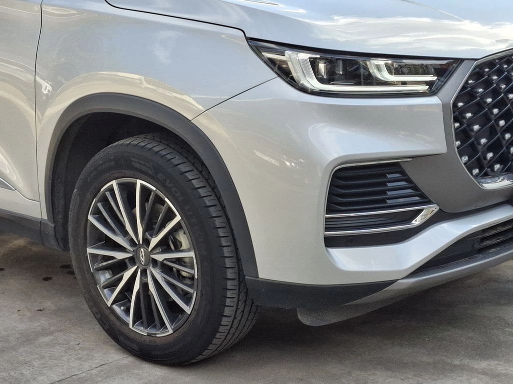 Chery Tiggo 8 Pro 1.5t Phev Hybrid 4x2 At 5p año 2024