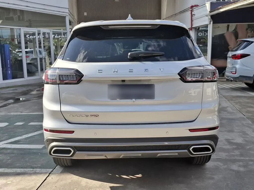 Chery Tiggo 8 Pro 1.5t Phev Hybrid 4x2 At 5p año 2024