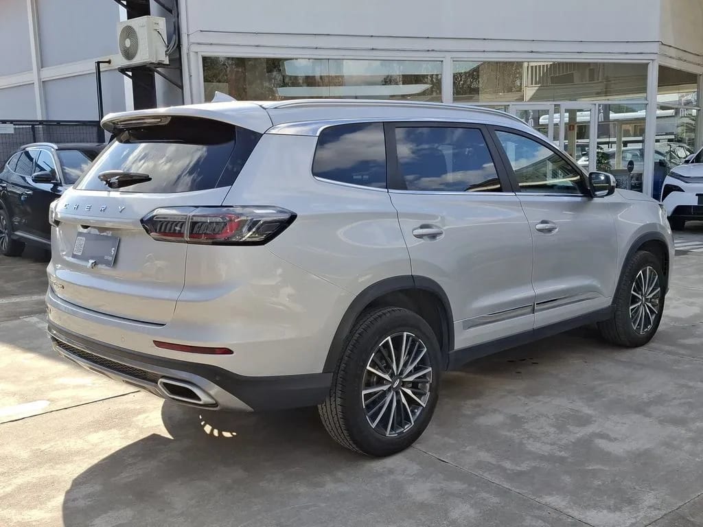 Chery Tiggo 8 Pro 1.5t Phev Hybrid 4x2 At 5p año 2024