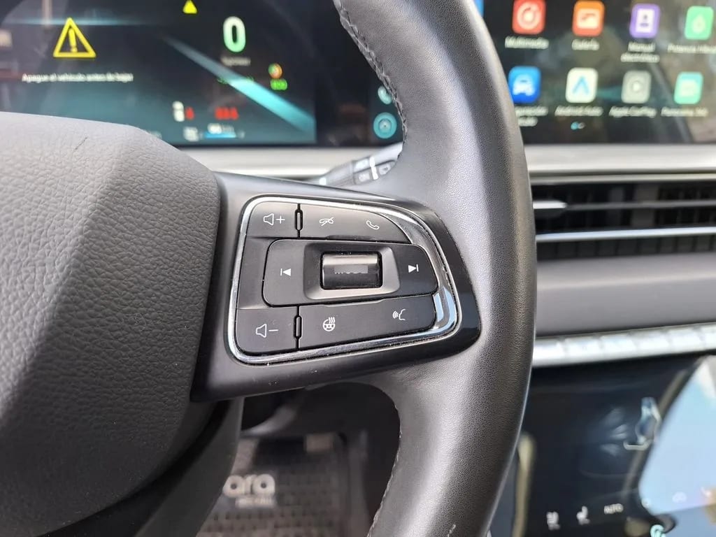 Chery Tiggo 8 Pro 1.5t Phev Hybrid 4x2 At 5p año 2024