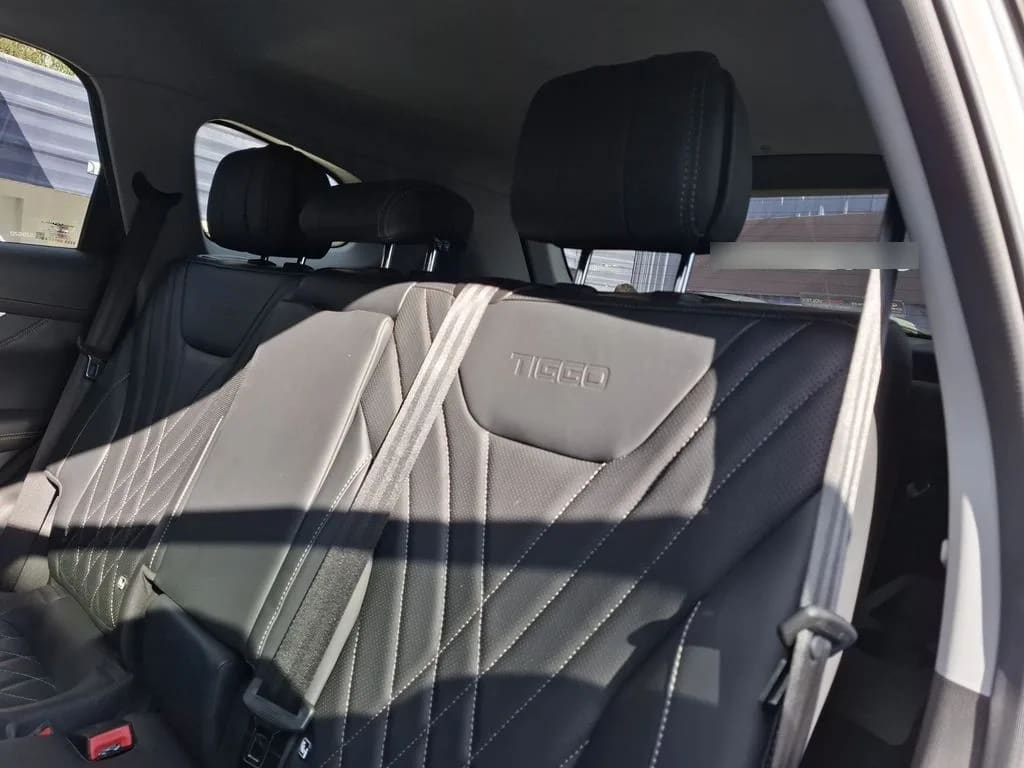 Chery Tiggo 8 Pro 1.5t Phev Hybrid 4x2 At 5p año 2024