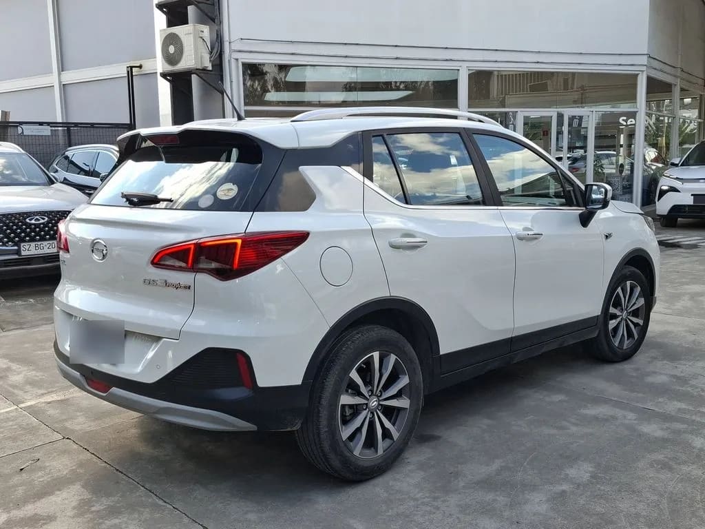 GAC Gs3 Power 1.5 año 2024