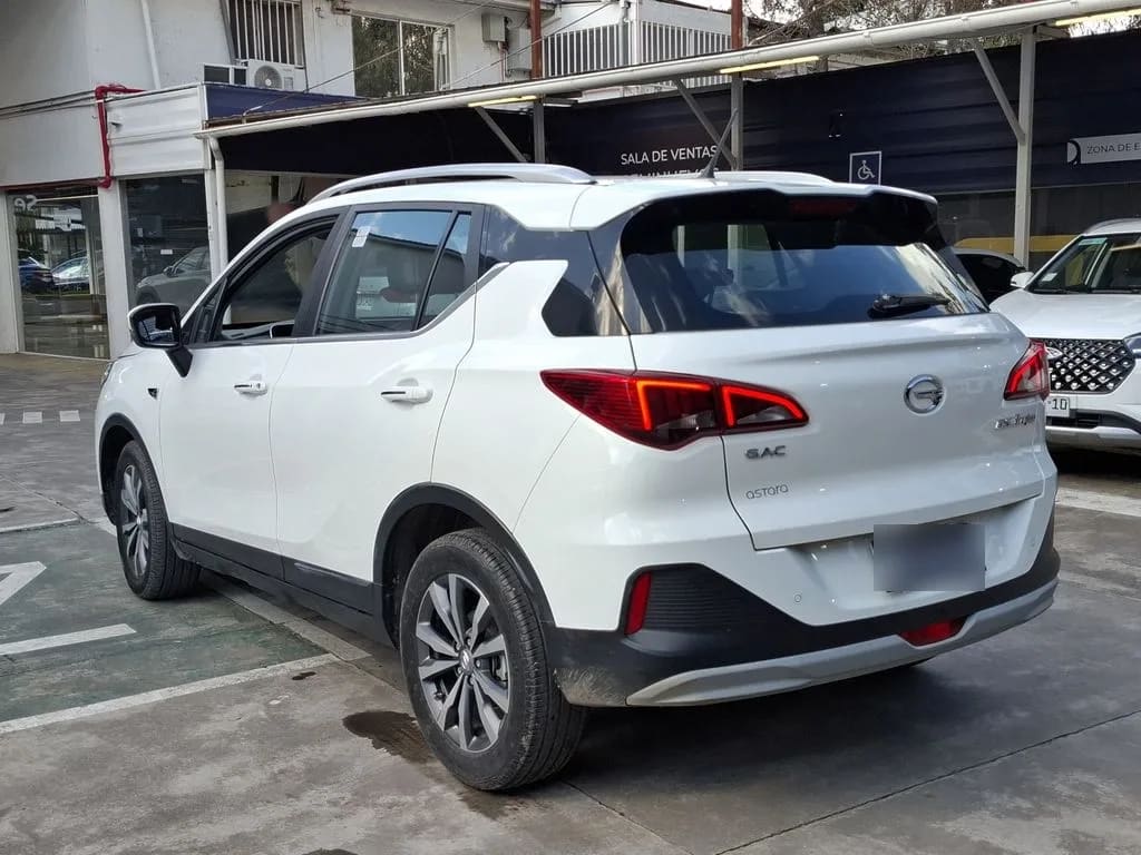 GAC Gs3 Power 1.5 año 2024