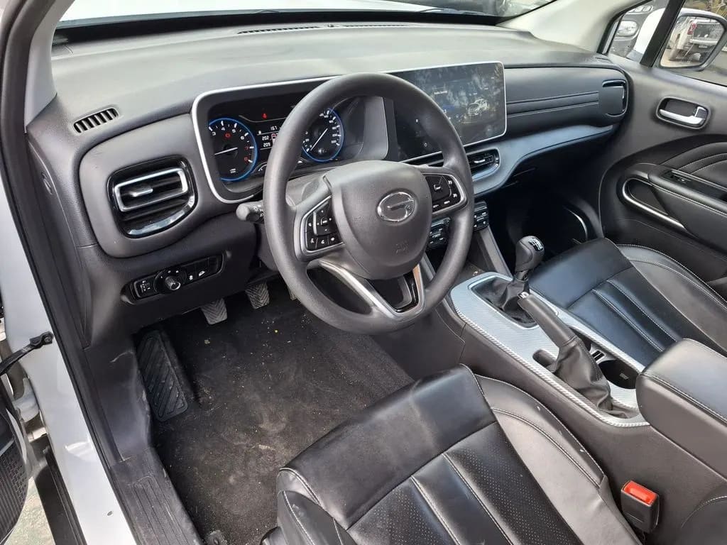 GAC Gs3 Power 1.5 año 2024