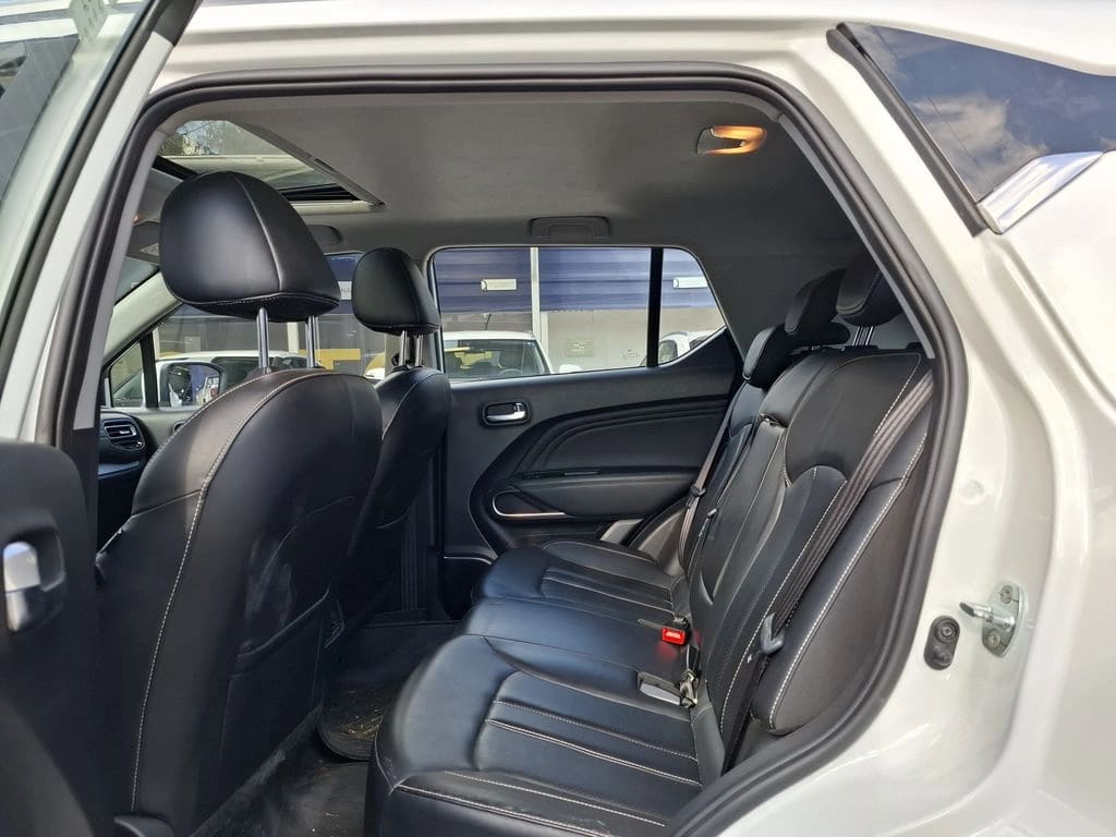 GAC Gs3 Power 1.5 año 2024